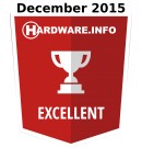 Hardware.info 12/2015 NL G-Master GB2488HSU
