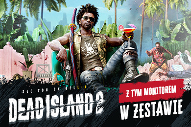 HIT! Dead Island 2 Premiera z monitorami iiyama. Jak dostać grę?