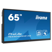 Monitor interaktywny iiyama ProLite TE6504MIS-B1AG 65" 24/7, 4K, AntiGlare,...