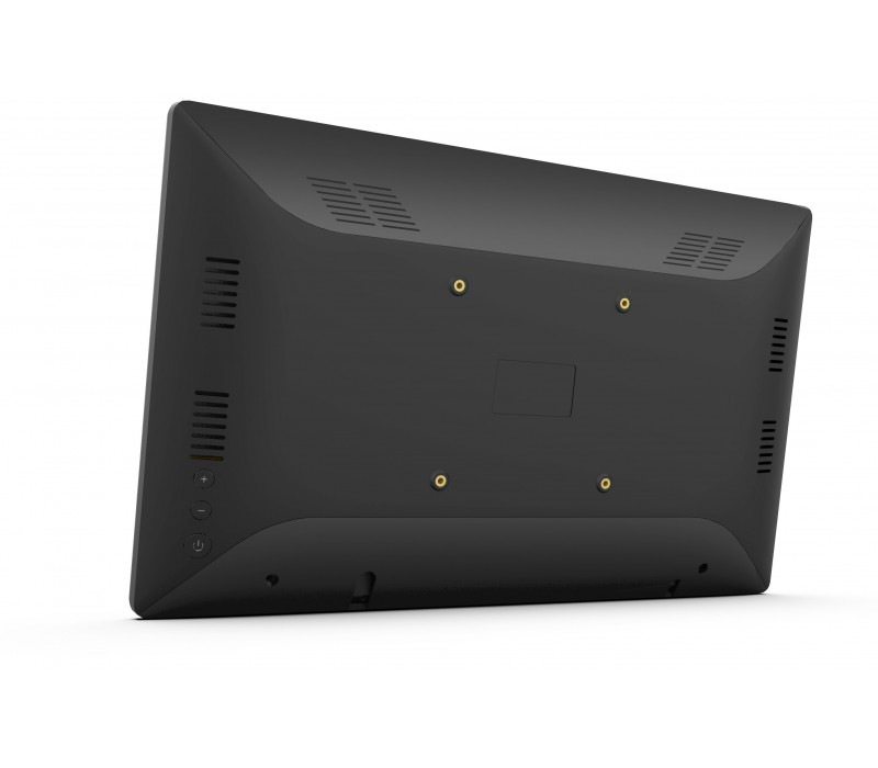Monitor dotykowy iiyama ProLite TW1523AS-B1P 15", Android, PoE, mikrofon, głośniki