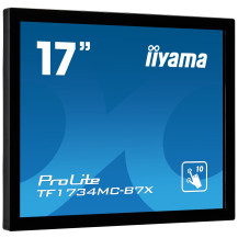 Monitor dotykowy do zabudowy iiyama ProLite TF1734MC-B7X 17" IP65 LED openframe