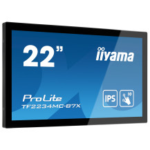 Monitor dotykowy do zabudowy iiyama ProLite TF2234MC-B7X 22" IPS IP65 openframe