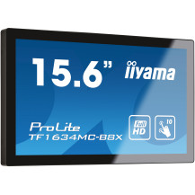 Monitor iiyama TF1634MC-B8X 15.6" IPS dotykowy OpenFrame...