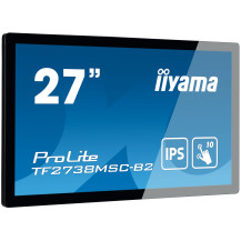 Monitor dotykowy do zabudowy iiyama ProLite TF2738MSC-B2 27" IPS LED  IPX1 OpenFrame