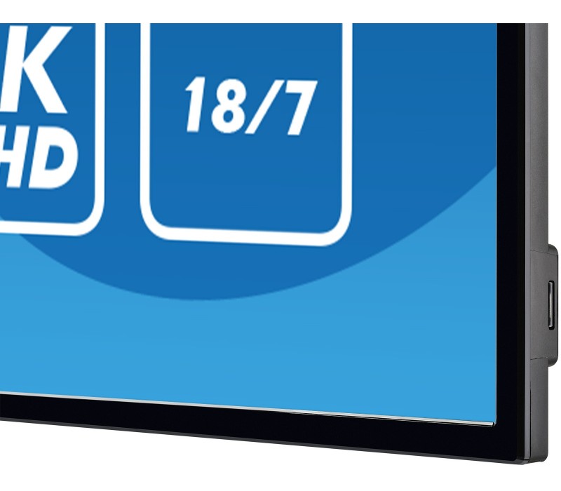 Monitor wielkoformatowy iiyama ProLite LE5540UHS-B1 55" 4K iisignage