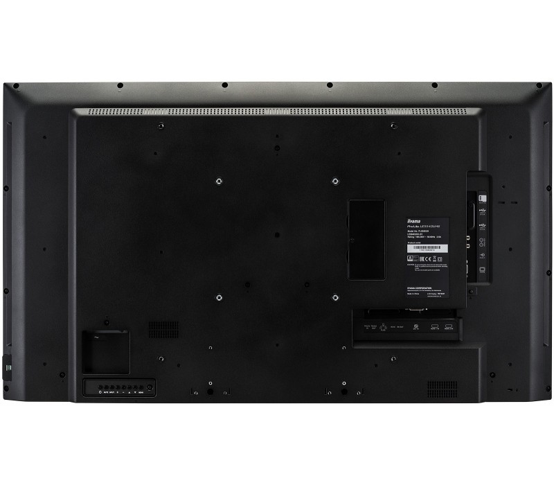 Monitor wielkoformatowy iiyama ProLite LE5540UHS-B1 55" 4K iisignage
