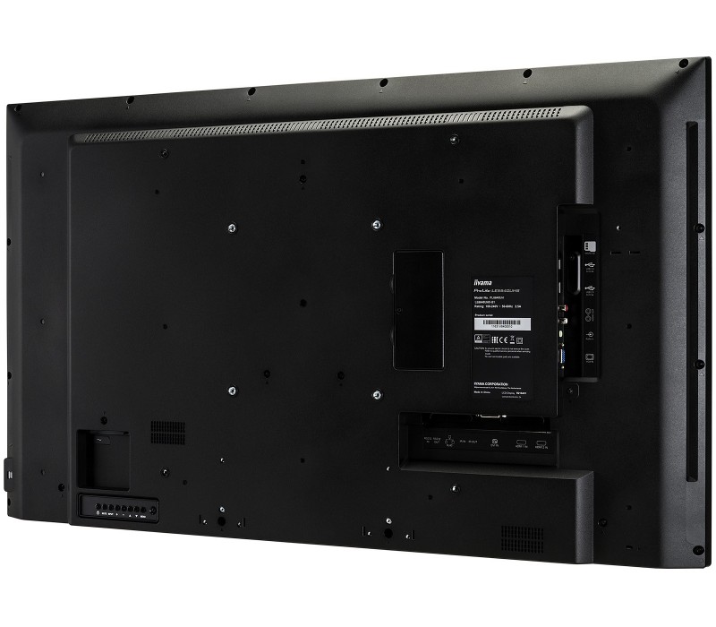 Monitor wielkoformatowy iiyama ProLite LE5540UHS-B1 55" 4K iisignage