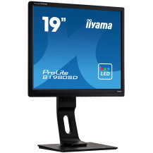 Monitor iiyama ProLite  B1980SD-B1 19" LED TN