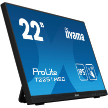 Monitor dotykowy iiyama ProLite T2251MSC-B1 22", IPS LED,...