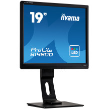 Monitor iiyama ProLite B1980D 19" 5:4, VGA, HDMI