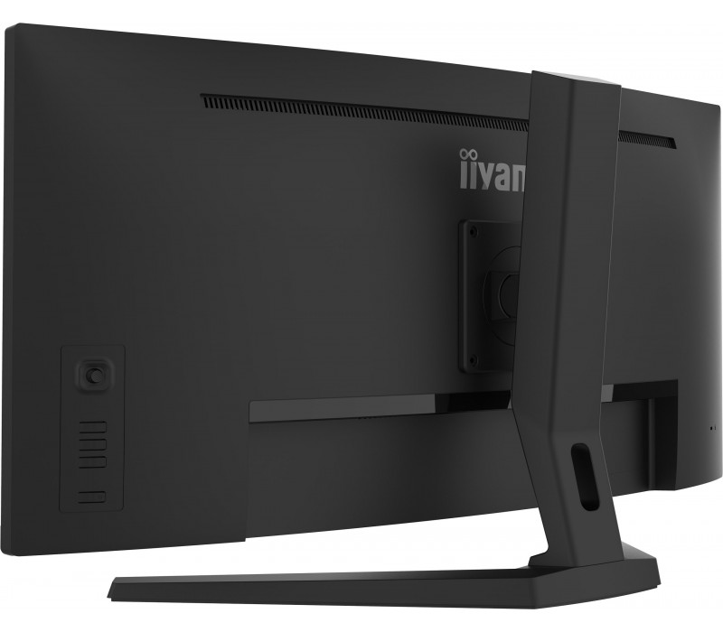 Monitor iiyama G-Master GB3467WQSU Red Eagle 34" VA LED 0,4ms 165Hz zakrzywiona matryca 2xDP 2xHDMI