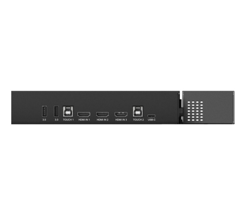 Interaktywny ekran dotykowy iiyama Prolite TE6504MIS-B2AG 65" 24/7, 4K IPS, AntiGlare, Andorid, 20 punktów dotyku , SlotPC, WiFi