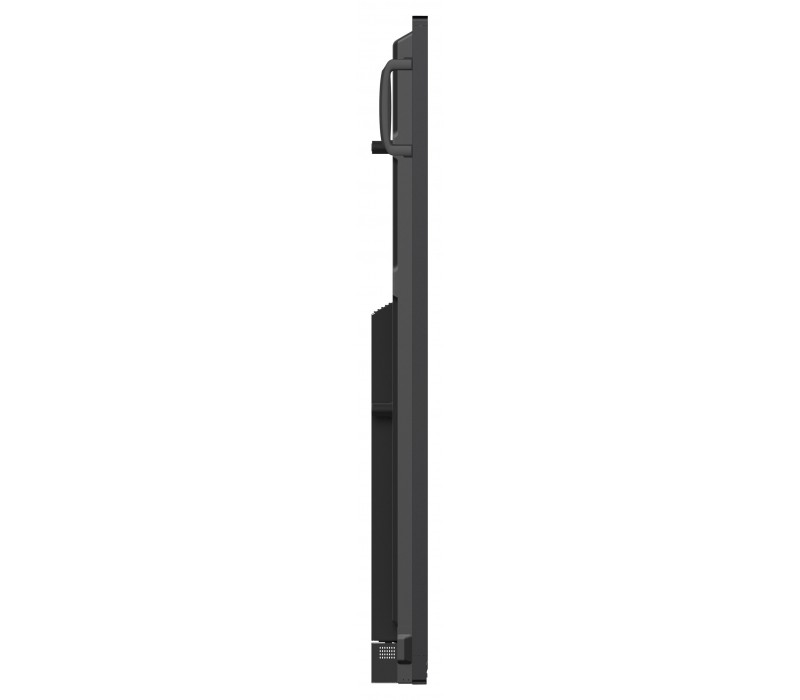 Monitor interaktywny iiyama TE8604MIS-B2AG 86", 4K, IPS LED, iiWare 9.0(Android), WiFi, Antyrefleks, SlotPC, 24/7, dotyk 20p