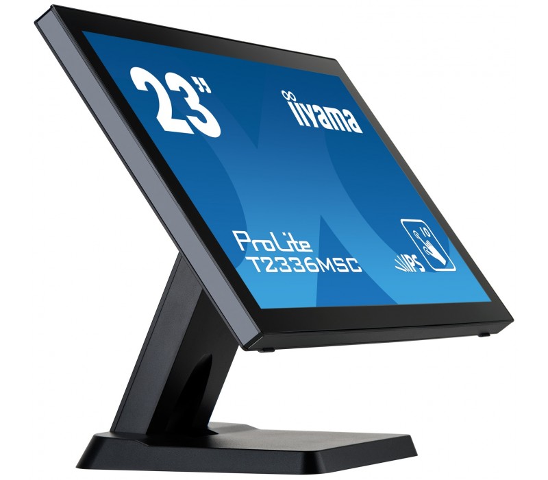 Monitor dotykowy iiyama ProLite T2336MSC-B2 23" LED