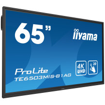 Monitor interaktywny iiyama ProLite TE6503MIS-B1AG 65" 24/7, 4K, AntiGlare,...