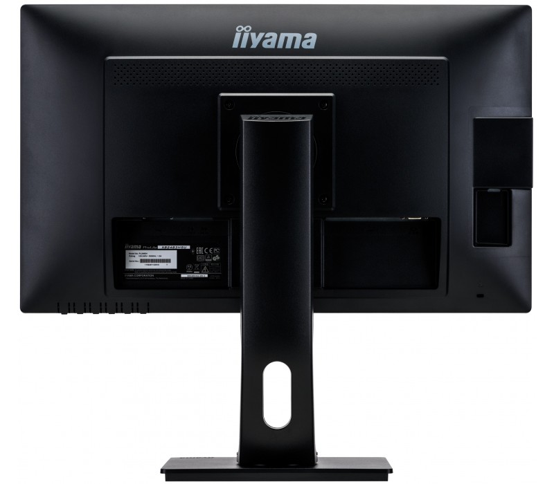 Monitor iiyama ProLite XB2483HSU-B3 24'' 4m AMVA, VGA, DP, HDMI, USB HUB, FLICKER FREE, LED