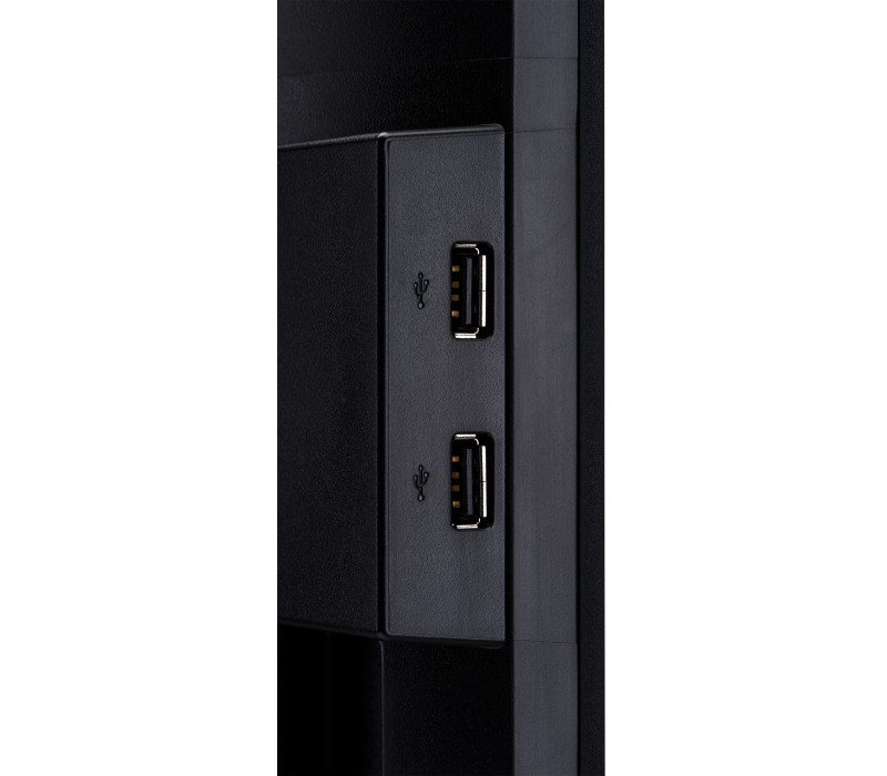 Monitor iiyama ProLite XB2483HSU-B3 24'' 4m AMVA, VGA, DP, HDMI, USB HUB, FLICKER FREE, LED
