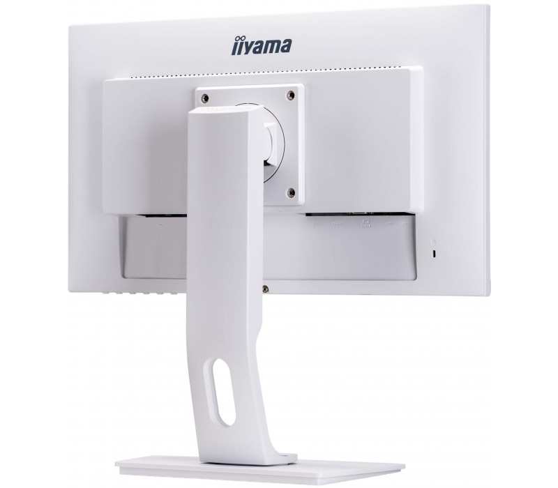 Monitor iiyama ProLite XUB2294HSU-W1 22” Biały, Full HD, VA, 75Hz, BlueLightReducer