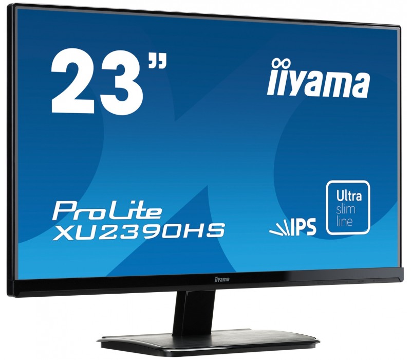 Monitor iiyama ProLite  XU2390HS 23" LED UltraSlim
