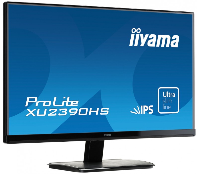 Monitor iiyama ProLite  XU2390HS 23" LED UltraSlim