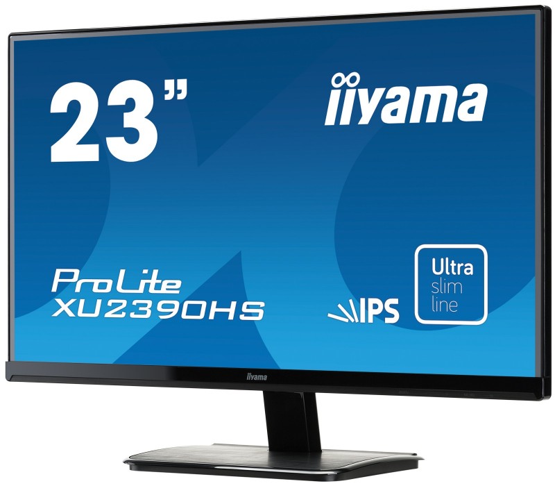 Monitor iiyama ProLite  XU2390HS 23" LED UltraSlim