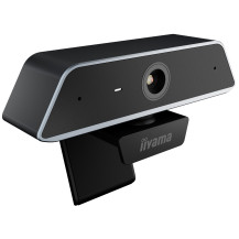 Kamera internetowa iiyama UC CAM80UM-1, 4K, 13MP, 80°, 2 mikrofony kierunkowe, redukcja szumów