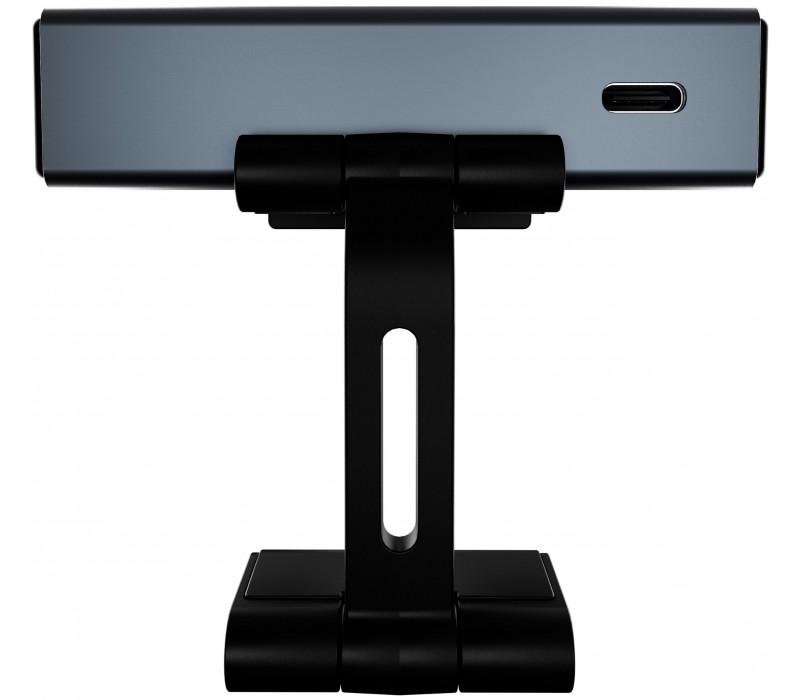 Kamera internetowa iiyama UC CAM75FS-1, FullHD, 2MP, 77°, 2 mikrofony kierunkowe, redukcja szumów.