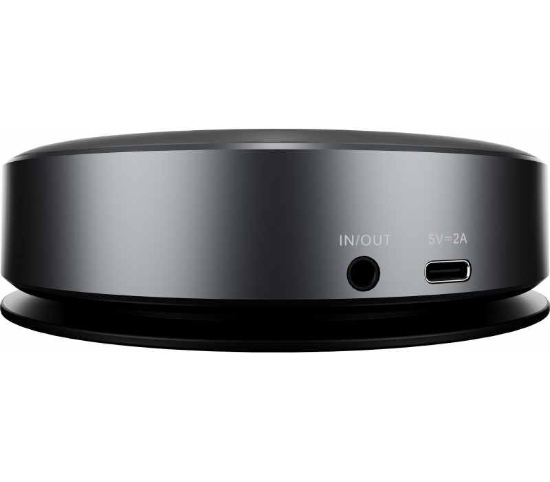 Zestaw głośnomówiący Bluetooth do dużych sal konferencyjnych iiyama UC SPK01L, Głośnik + 6 mikrofonów kierunkowych