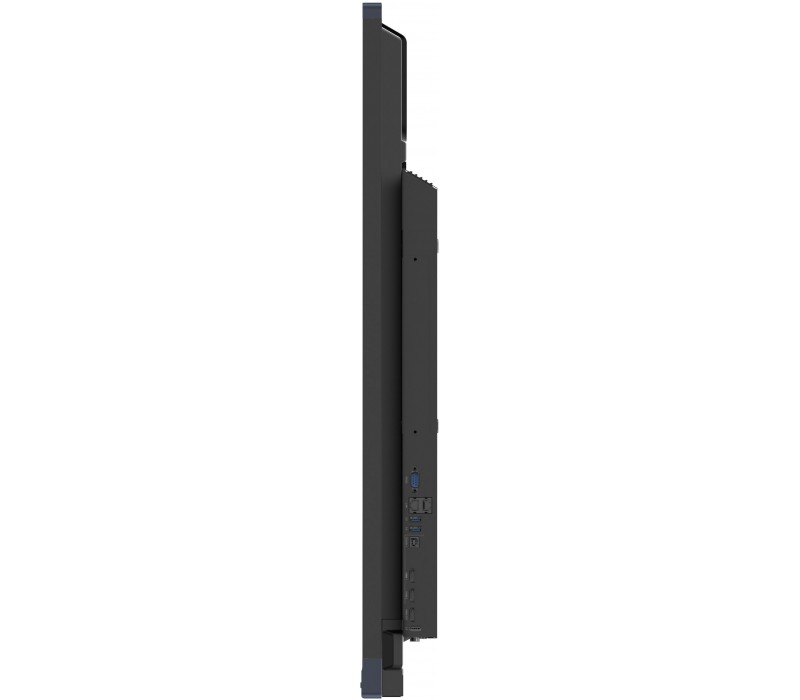 Monitor interaktywny iiyama ProLite TE5504MIS-B3AG, 55" IPS, 4K, VGA, HDMI, USB-C, WiFI, Android 9, iiWare, ScreenSharePro, 24/7