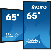Monitor dotykowy iiyama ProLite T6562AS-B1, 65", IPS, 4K, Android, 24/7