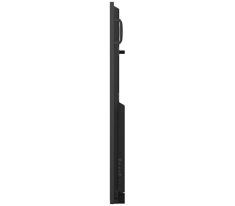 Monitor interaktywny iiyama ProLite TE6504MIS-B3AG 65", IPS, 4K, 24/7, Wifi, Android, USB-C, HDMI, VGA,  Antyreflex