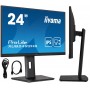 Monitor iiyama ProLite XUB2493HS-B5 24" IPS LED, 4ms, 75Hz, HDMI, DP