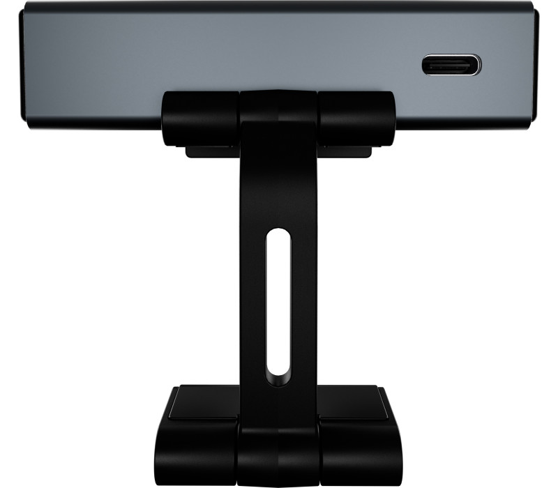 Kamera internetowa iiyama UC CAM75FS-1, FullHD, 2MP, 77°, 2 mikrofony kierunkowe, redukcja szumów.