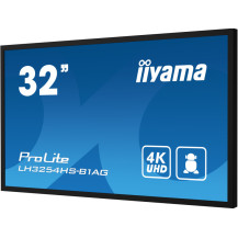 Monitor iiyama ProLite LH3254HS-B1AG 32" IPS HD LED /VGA, HDMI, DP, DVI/ Android, WiFi, 24/7, FailOver