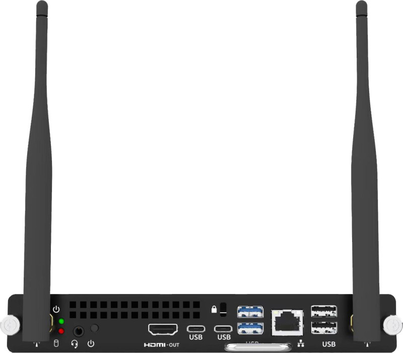 Moduł OPS IIYAMA PC z Intel i5 i  systemem Windows®  11 IoT Enterprise i TPM 2.0 (Trusted Platform Module)