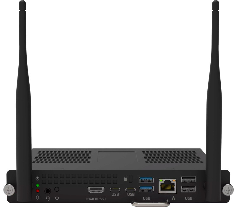 Moduł OPS IIYAMA PC z Intel i5 i  systemem Windows®  11 IoT Enterprise i TPM 2.0 (Trusted Platform Module)