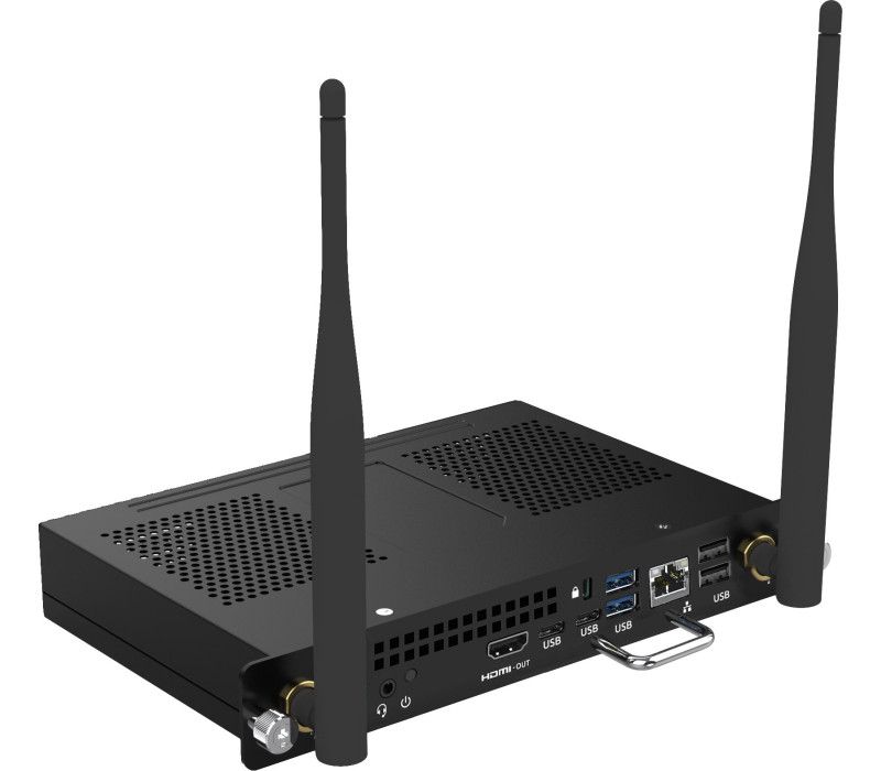 Moduł OPS IIYAMA PC z Intel i5 i  systemem Windows®  11 IoT Enterprise i TPM 2.0 (Trusted Platform Module)