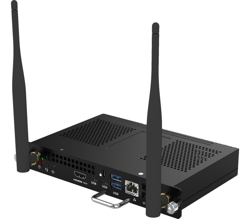 Moduł OPS IIYAMA PC z Intel i5 i  systemem Windows®  11 IoT Enterprise i TPM 2.0 (Trusted Platform Module)