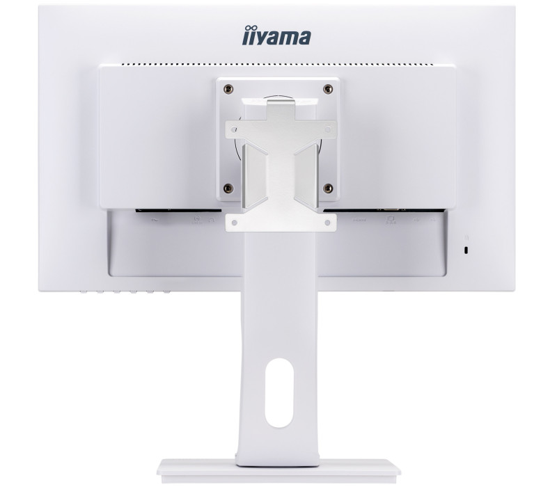 Uchwyt na podstawę monitora dla mini PC iiyama MD BRPCV03-W Biały