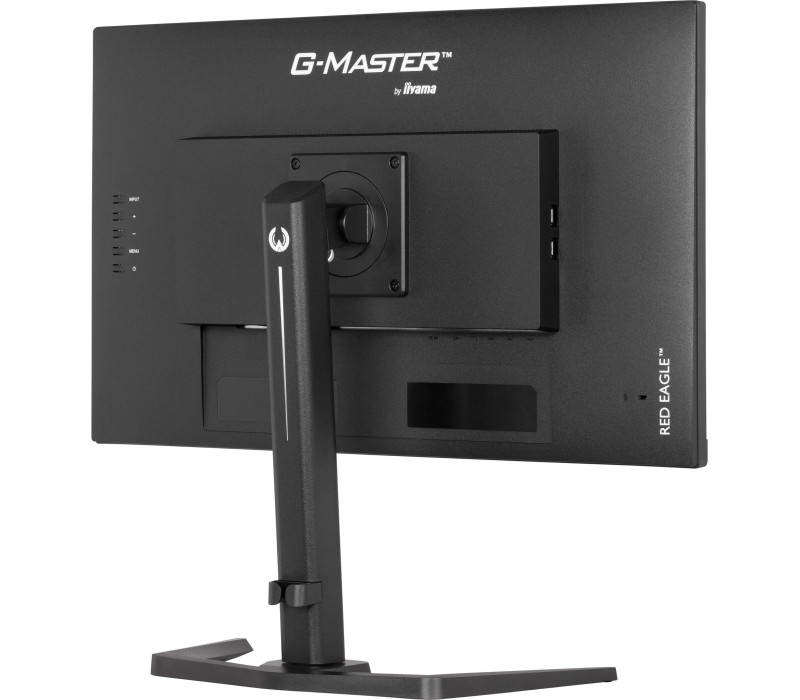 Monitor iiyama G-Master GB2770QSU-B6 RedEagle 27" WQHD IPS LED 0,2ms 180Hz /HDMI, DP/ FreeSyncPremium Pro FlickerFree BlackTuner