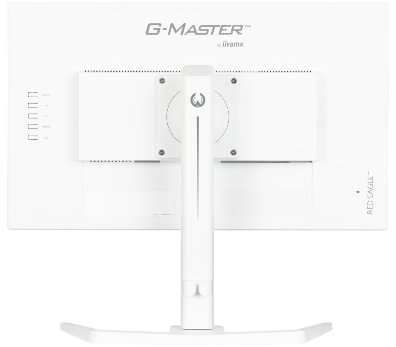 Monitor iiyama G-Master GB2470HSU-W6 Red Eagle 24" IPS LED 0,2ms 180Hz /HDMI DP/ FlicerFree, FreeSync Biały