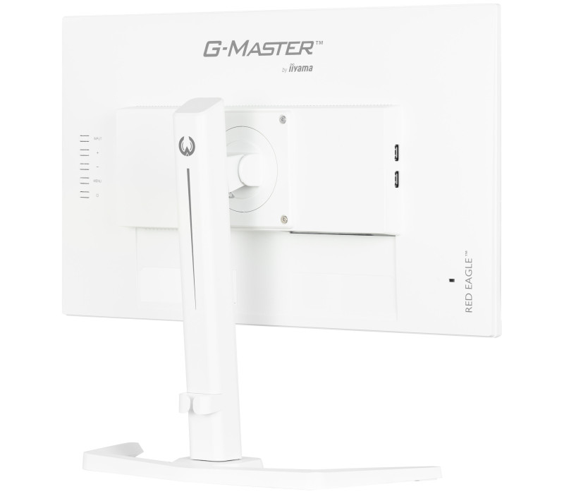 Monitor iiyama G-Master GB2470HSU-W6 Red Eagle 24" IPS LED 0,2ms 180Hz /HDMI DP/ FlicerFree, FreeSync Biały