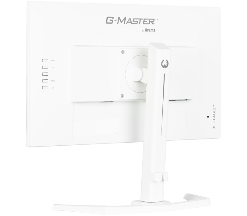 Monitor iiyama G-Master GB2470HSU-W6 Red Eagle 24" IPS LED 0,2ms 180Hz /HDMI DP/ FlicerFree, FreeSync Biały