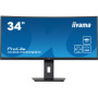 OUTLET Monitor iiyama ProLite XCB3494WQSN-B5 34" Curved UWQHD VA LED 0,4ms 120Hz /USB-C HDMI DP/ KVM FreeSync FlickerFree