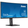 OUTLET Monitor iiyama ProLite XCB3494WQSN-B5 34" Curved UWQHD VA LED 0,4ms 120Hz /USB-C HDMI DP/ KVM FreeSync FlickerFree