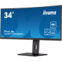 OUTLET Monitor iiyama ProLite XCB3494WQSN-B5 34" Curved UWQHD VA LED 0,4ms 120Hz /USB-C HDMI DP/ KVM FreeSync FlickerFree