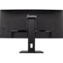 OUTLET Monitor iiyama ProLite XCB3494WQSN-B5 34" Curved UWQHD VA LED 0,4ms 120Hz /USB-C HDMI DP/ KVM FreeSync FlickerFree
