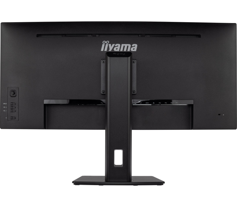 OUTLET Monitor iiyama ProLite XCB3494WQSN-B5 34" Curved UWQHD VA LED 0,4ms 120Hz /USB-C HDMI DP/ KVM FreeSync FlickerFree