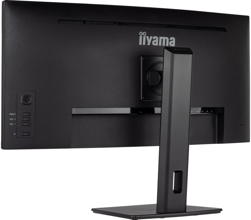 OUTLET Monitor iiyama ProLite XCB3494WQSN-B5 34" Curved UWQHD VA LED 0,4ms 120Hz /USB-C HDMI DP/ KVM FreeSync FlickerFree