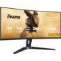 OUTLET Monitor iiyama G-Master GCB3486WQSCP-B1 34" UWQHD VA LED, 240Hz, 0.4ms, HDR, USB-C dock, 2xHDMI,1xDP, FreeSync Premium